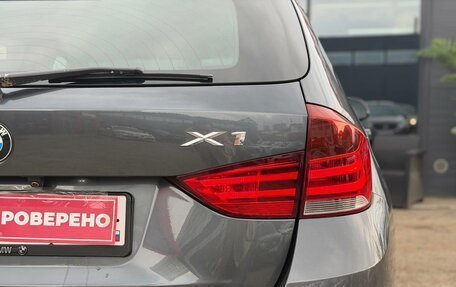 BMW X1, 2013 год, 1 580 000 рублей, 14 фотография