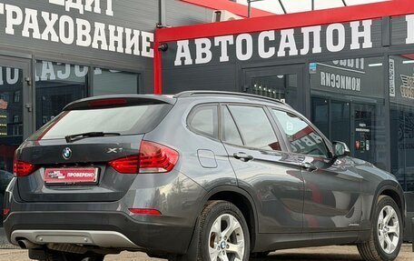 BMW X1, 2013 год, 1 580 000 рублей, 12 фотография
