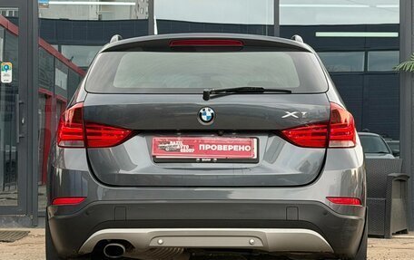 BMW X1, 2013 год, 1 580 000 рублей, 10 фотография