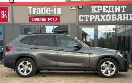 BMW X1, 2013 год, 1 580 000 рублей, 13 фотография