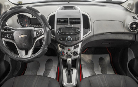 Chevrolet Aveo III, 2012 год, 549 000 рублей, 8 фотография