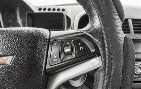 Chevrolet Aveo III, 2012 год, 549 000 рублей, 14 фотография