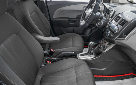 Chevrolet Aveo III, 2012 год, 549 000 рублей, 21 фотография