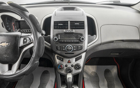 Chevrolet Aveo III, 2012 год, 549 000 рублей, 16 фотография