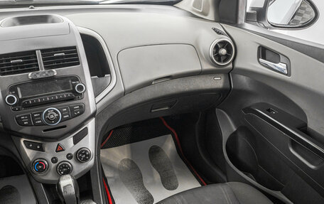 Chevrolet Aveo III, 2012 год, 549 000 рублей, 20 фотография