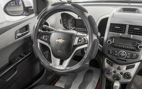 Chevrolet Aveo III, 2012 год, 549 000 рублей, 15 фотография