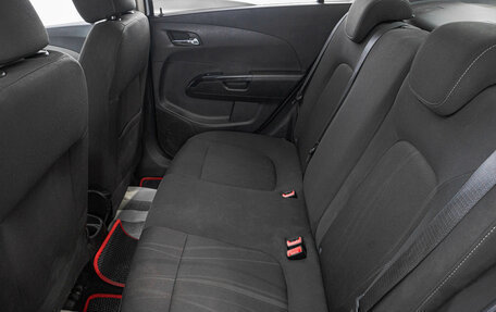 Chevrolet Aveo III, 2012 год, 549 000 рублей, 22 фотография