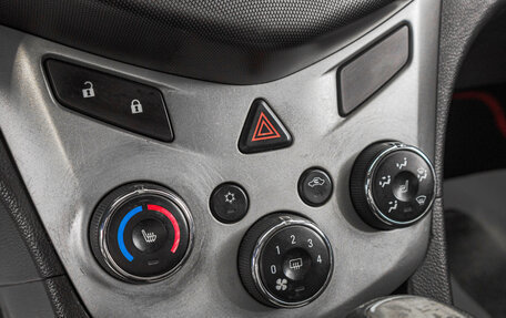 Chevrolet Aveo III, 2012 год, 549 000 рублей, 18 фотография