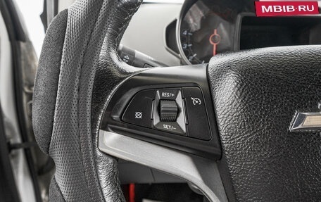 Chevrolet Aveo III, 2012 год, 549 000 рублей, 13 фотография