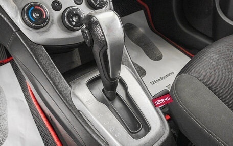 Chevrolet Aveo III, 2012 год, 549 000 рублей, 19 фотография