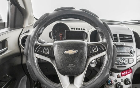 Chevrolet Aveo III, 2012 год, 549 000 рублей, 12 фотография