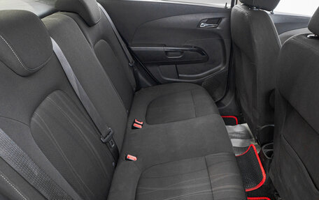 Chevrolet Aveo III, 2012 год, 549 000 рублей, 23 фотография