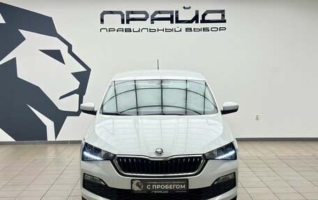 Skoda Rapid II, 2021 год, 1 759 000 рублей, 2 фотография