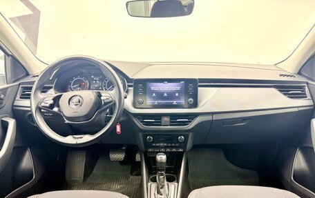 Skoda Rapid II, 2021 год, 1 759 000 рублей, 13 фотография