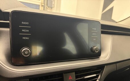 Skoda Rapid II, 2021 год, 1 759 000 рублей, 9 фотография