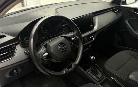 Skoda Rapid II, 2021 год, 1 759 000 рублей, 14 фотография