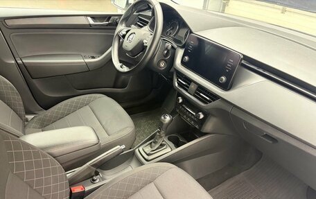 Skoda Rapid II, 2021 год, 1 759 000 рублей, 18 фотография