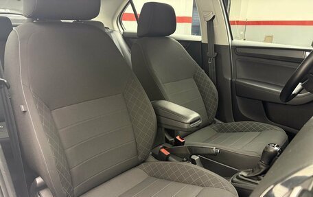 Skoda Rapid II, 2021 год, 1 759 000 рублей, 19 фотография