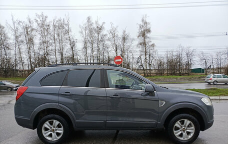 Chevrolet Captiva I, 2010 год, 950 990 рублей, 5 фотография