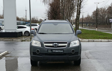 Chevrolet Captiva I, 2010 год, 950 990 рублей, 2 фотография