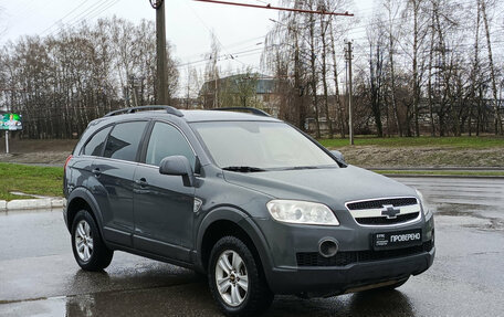 Chevrolet Captiva I, 2010 год, 950 990 рублей, 3 фотография