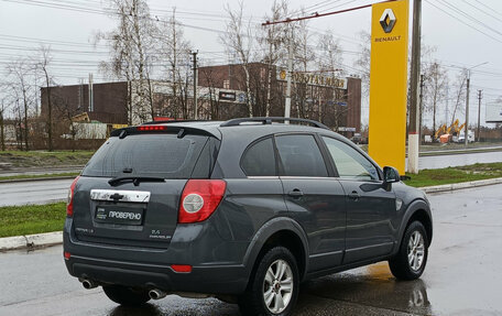 Chevrolet Captiva I, 2010 год, 950 990 рублей, 6 фотография
