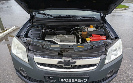 Chevrolet Captiva I, 2010 год, 950 990 рублей, 11 фотография