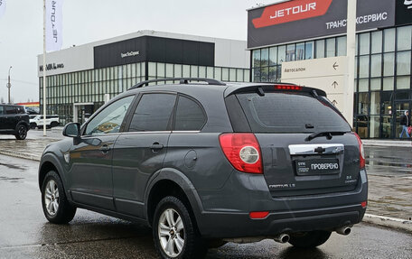 Chevrolet Captiva I, 2010 год, 950 990 рублей, 8 фотография