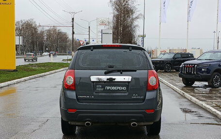Chevrolet Captiva I, 2010 год, 950 990 рублей, 7 фотография