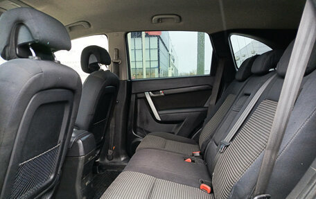 Chevrolet Captiva I, 2010 год, 950 990 рублей, 15 фотография