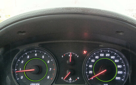 Chevrolet Captiva I, 2010 год, 950 990 рублей, 16 фотография