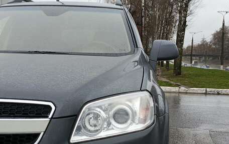 Chevrolet Captiva I, 2010 год, 950 990 рублей, 21 фотография