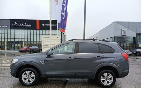 Chevrolet Captiva I, 2010 год, 950 990 рублей, 10 фотография