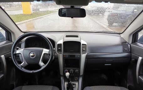 Chevrolet Captiva I, 2010 год, 950 990 рублей, 17 фотография