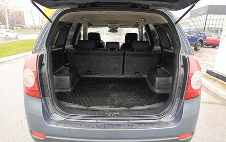 Chevrolet Captiva I, 2010 год, 950 990 рублей, 12 фотография