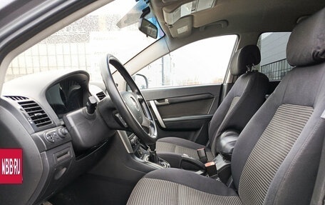 Chevrolet Captiva I, 2010 год, 950 990 рублей, 20 фотография