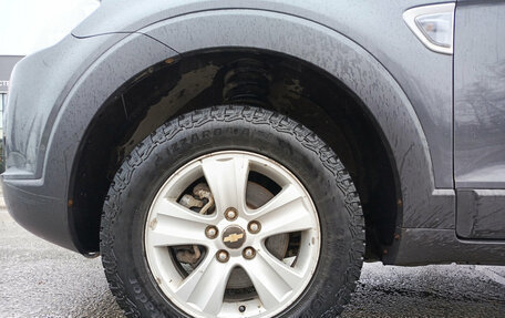 Chevrolet Captiva I, 2010 год, 950 990 рублей, 22 фотография