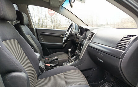 Chevrolet Captiva I, 2010 год, 950 990 рублей, 13 фотография