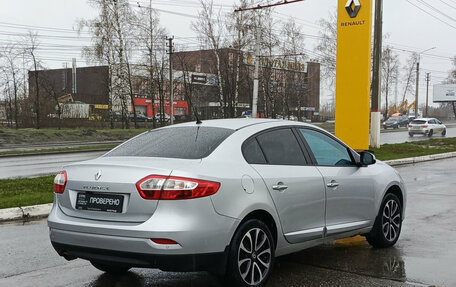 Renault Fluence I, 2014 год, 840 000 рублей, 6 фотография