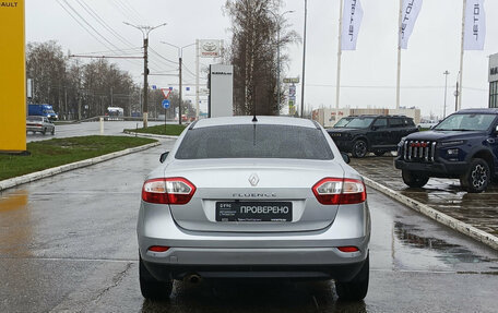 Renault Fluence I, 2014 год, 840 000 рублей, 7 фотография
