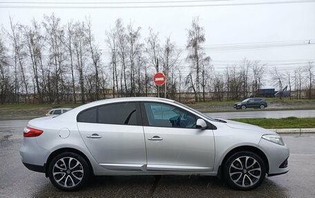 Renault Fluence I, 2014 год, 840 000 рублей, 5 фотография