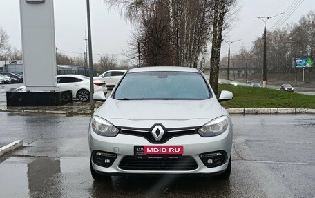 Renault Fluence I, 2014 год, 840 000 рублей, 2 фотография