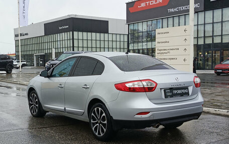 Renault Fluence I, 2014 год, 840 000 рублей, 8 фотография