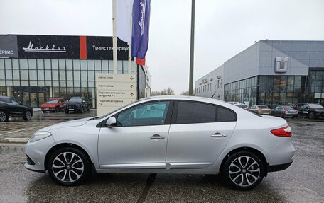 Renault Fluence I, 2014 год, 840 000 рублей, 10 фотография