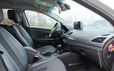 Renault Fluence I, 2014 год, 840 000 рублей, 13 фотография