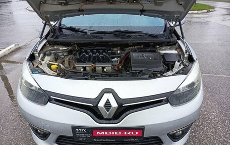 Renault Fluence I, 2014 год, 840 000 рублей, 11 фотография