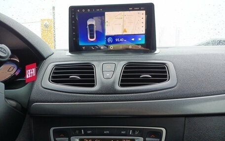 Renault Fluence I, 2014 год, 840 000 рублей, 18 фотография