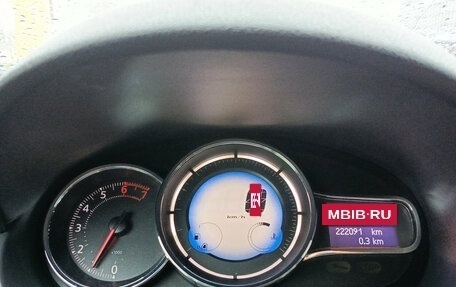 Renault Fluence I, 2014 год, 840 000 рублей, 16 фотография