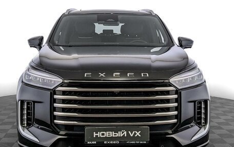 CheryExeed VX, 2025 год, 4 599 000 рублей, 5 фотография