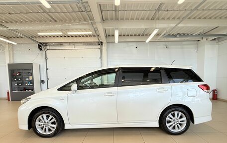 Toyota Wish II, 2009 год, 1 299 999 рублей, 3 фотография